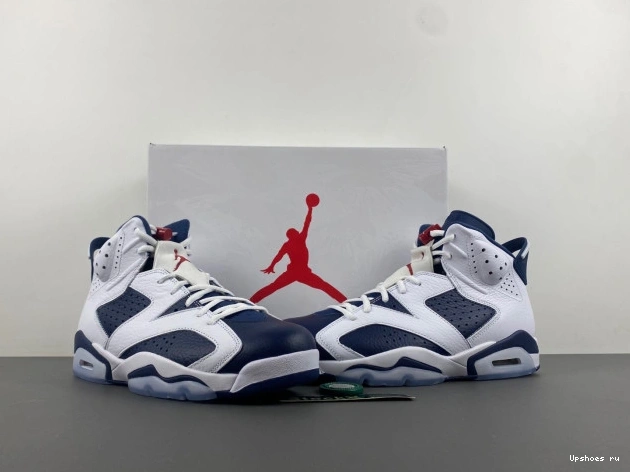 Sydney Retro Olympic  6  Jordan 136038-461 1115